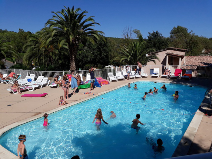 Camping L'Orée d'Azur - Opio