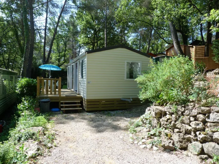 Camping - Opio - Provence-Alpes-Côte d'Azur - L'Orée d'Azur