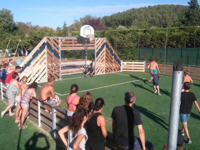 Camping - Opio - Provence-Alpes-Côte d'Azur - L'Orée d'Azur