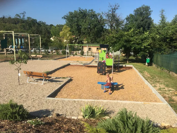 Camping - Opio - Provence-Alpes-Côte d'Azur - L'Orée d'Azur