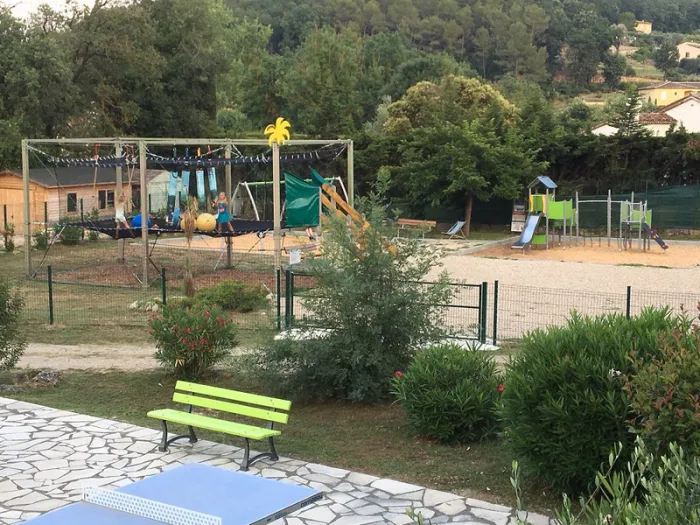Camping - Opio - Provence-Alpes-Côte d'Azur - L'Orée d'Azur