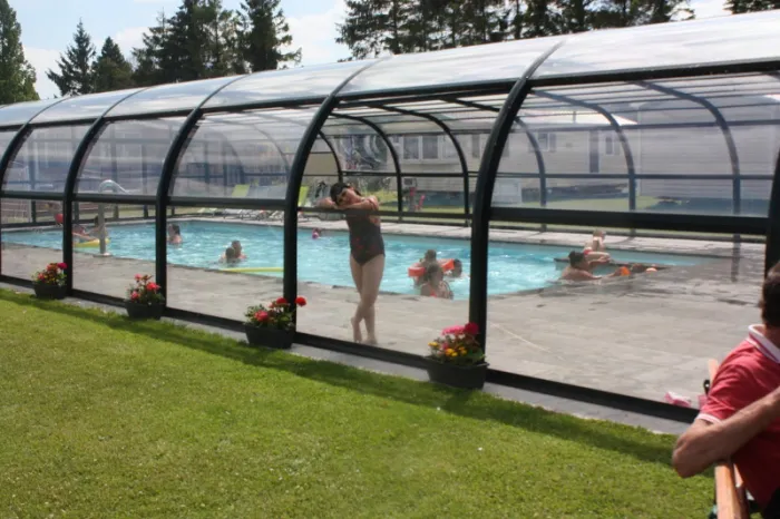 Camping - Beauvoir-Wavans - Nord-Pas de Calais - Au vert de l'Authie