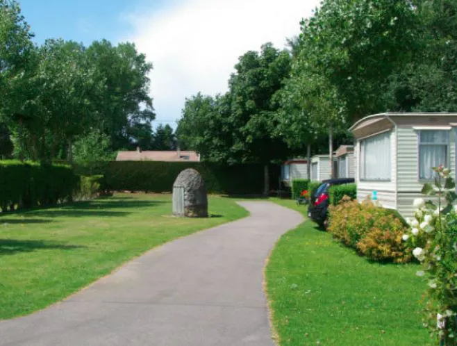 Camping - Merlimont - Nord-Pas de Calais - L'épy