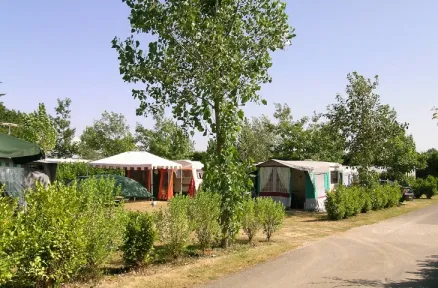 Camping - Ambon - Bretagne - L'Escale