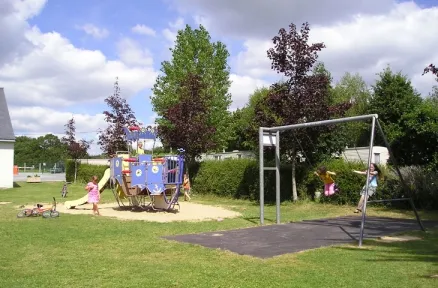 Camping - Ambon - Bretagne - L'Escale