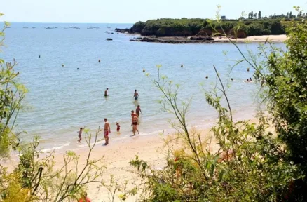 Camping - Ambon - Bretagne - L'Escale