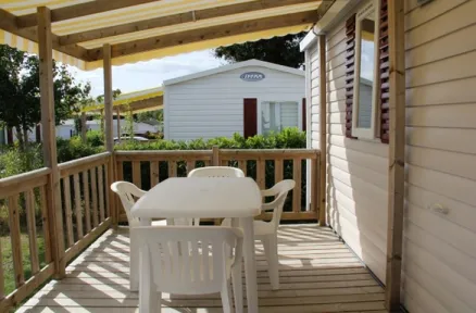 Camping - Ambon - Bretagne - L'Escale