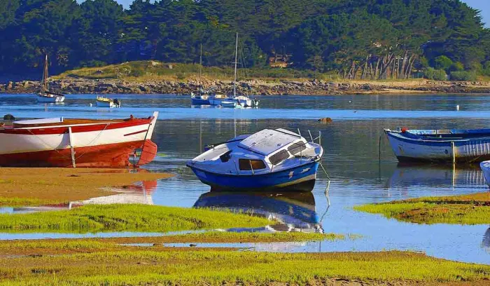 Camping - Trébeurden - Bretagne - L'Espérance