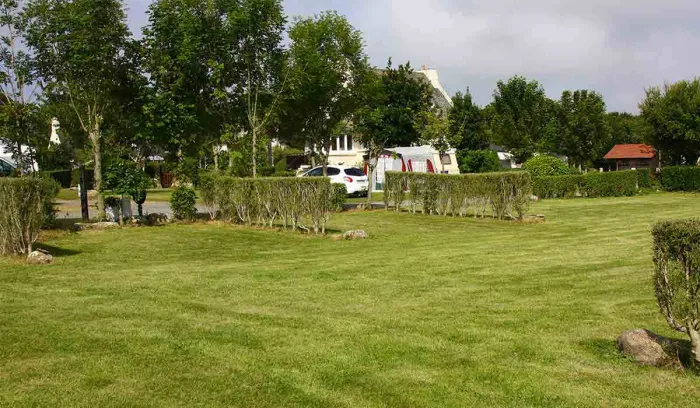 Camping - Trébeurden - Bretagne - L'Espérance