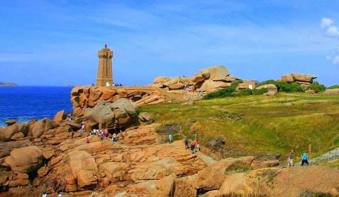 Camping - Trébeurden - Bretagne - L'Espérance