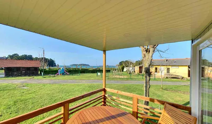 Camping - Trébeurden - Bretagne - L'Espérance