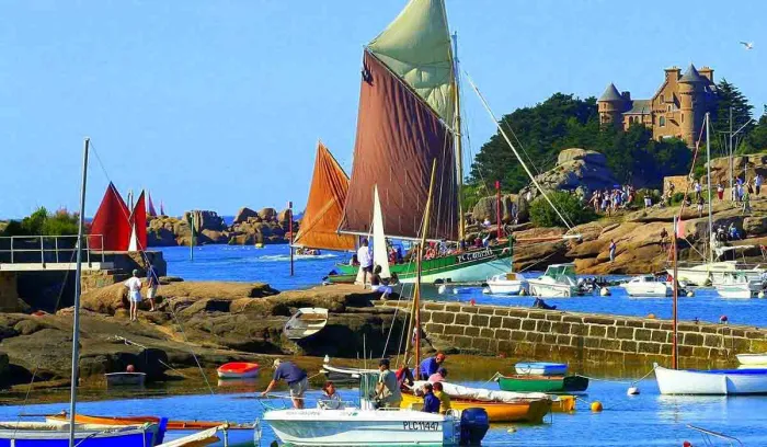 Camping - Trébeurden - Bretagne - L'Espérance