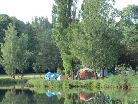 Camping L'etang - Harskirchen