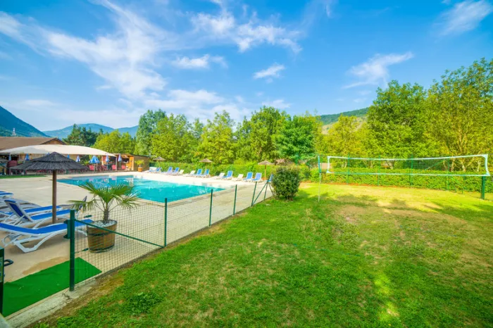 Camping - Vaulnaveys-le-Bas - Rhône-Alpes - L'imprevu
