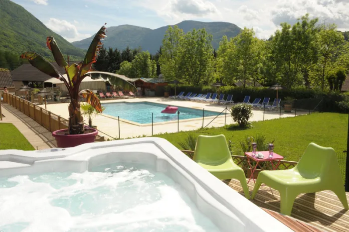 Camping - Vaulnaveys-le-Bas - Rhône-Alpes - L'imprevu