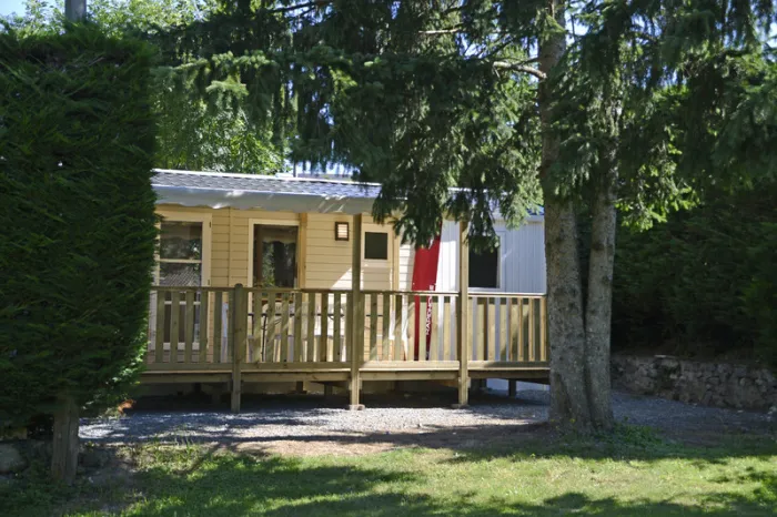 Camping - Vaulnaveys-le-Bas - Rhône-Alpes - L'imprevu
