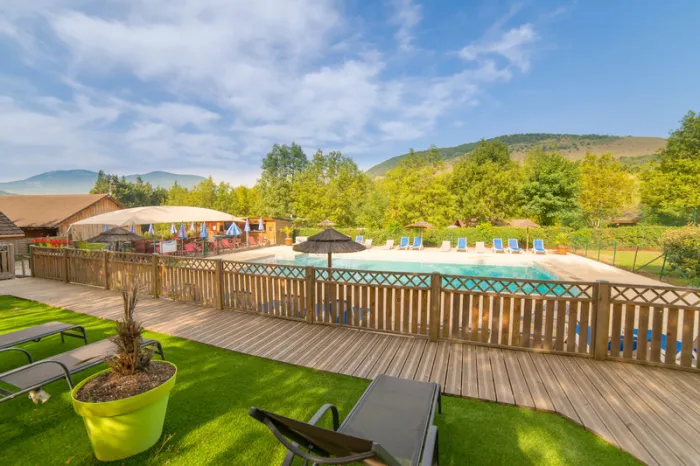 Camping - Vaulnaveys-le-Bas - Rhône-Alpes - L'imprevu