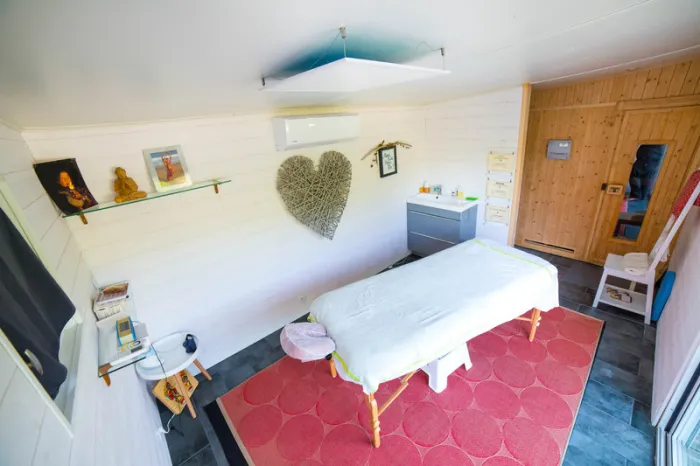 Camping - Vaulnaveys-le-Bas - Rhône-Alpes - L'imprevu