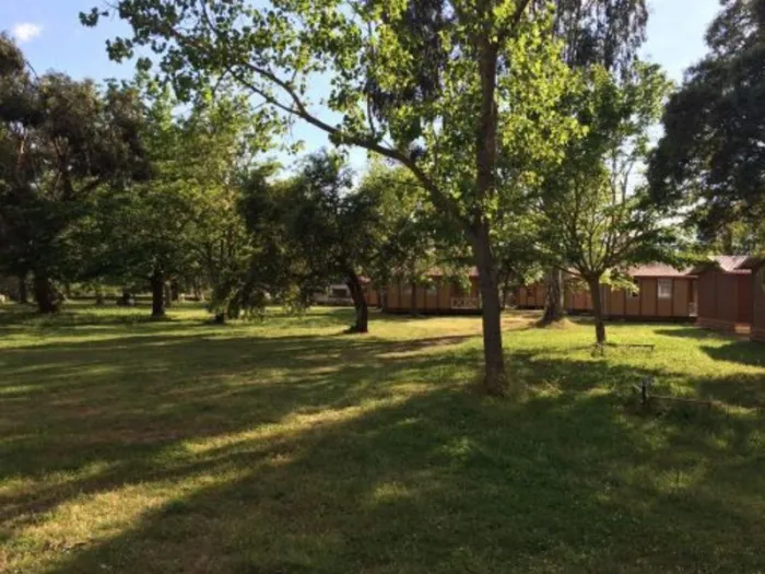 Camping - Porto-Vecchio - Corse - L'Oso