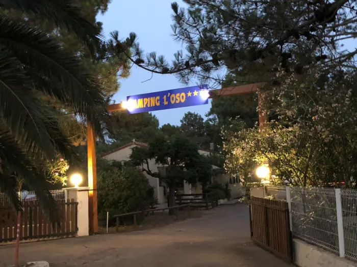 Camping - Porto-Vecchio - Corse - L'Oso