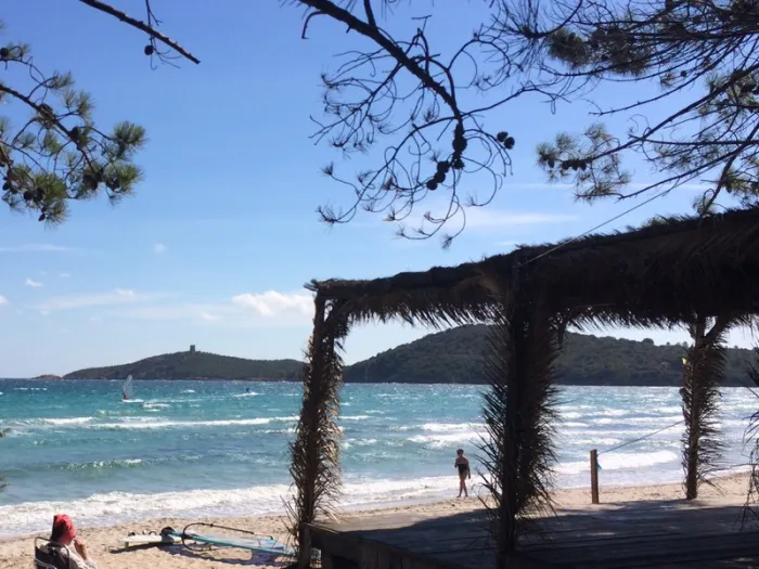 Camping - Porto-Vecchio - Corse - L'Oso
