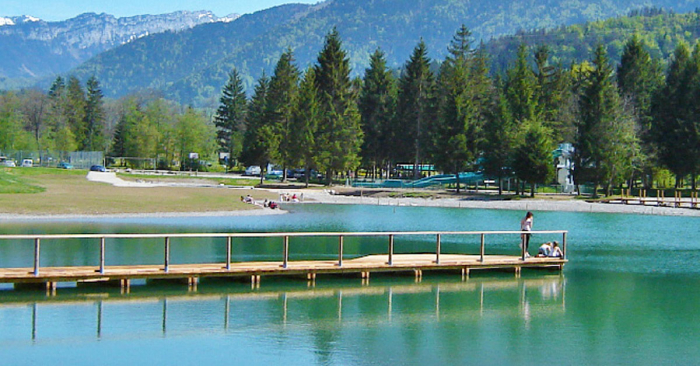 L'Île du Chéran - Rhône-Alpes - Lescheraines - 440€/sem