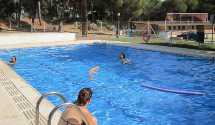 Camping La Ardilla Roja - San Martín de Valdeiglesias