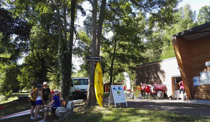 Camping Vieille-Brioude - 2 - campings