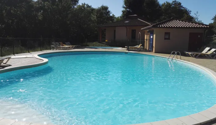 Camping - Vieille-Brioude - Auvergne - La Bageasse