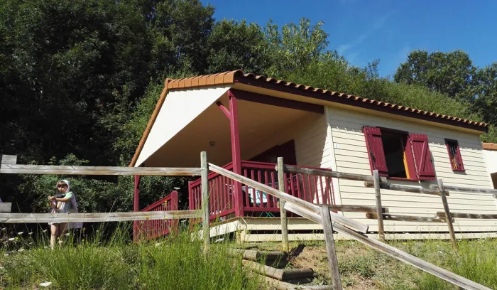 Camping - Vieille-Brioude - Auvergne - La Bageasse