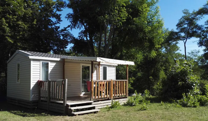 Camping - Vieille-Brioude - Auvergne - La Bageasse