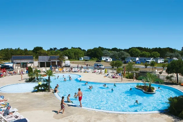 Camping - Plouescat - Bretagne - La Baie de Kernic