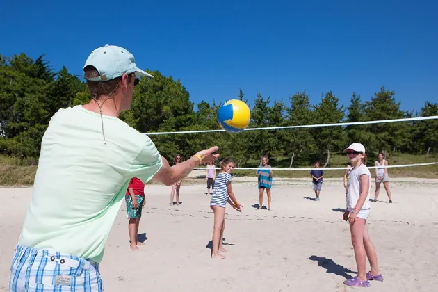 Camping - Plouescat - Bretagne - La Baie de Kernic