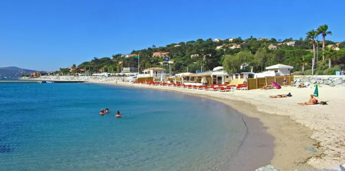 Camping - Sainte-Maxime - Provence-Alpes-Côte d'Azur - La Beaumette