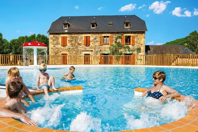 Camping Saint-Geniez-d'Olt - 3 - campings