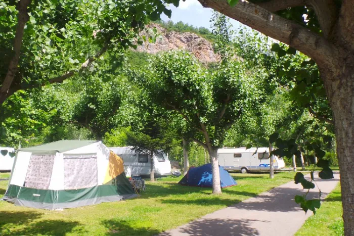Camping - Sesué - Aragon - La Borda d'Arnaldet