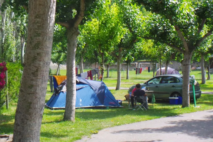 Camping - Sesué - Aragon - La Borda d'Arnaldet