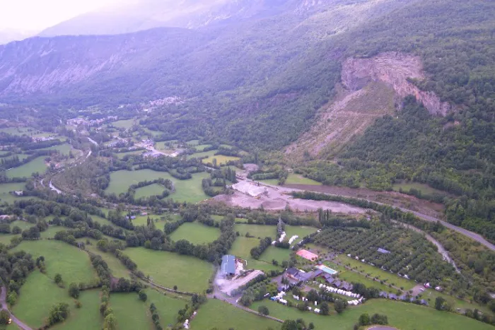 Camping - Sesué - Aragon - La Borda d'Arnaldet