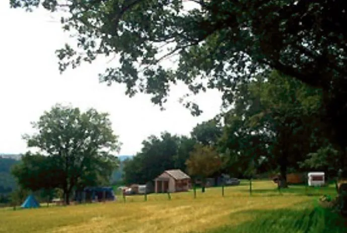 Camping - Naucelle - Midi-Pyrénées - La Borie Basse