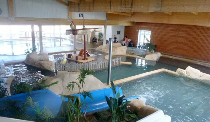 Camping - Pornic - Pays de Loire - La Boutinardière