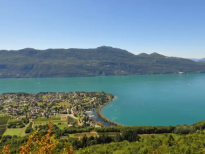 Camping - Saint-Jean-de-Couz - Rhône-Alpes - La Bruyere