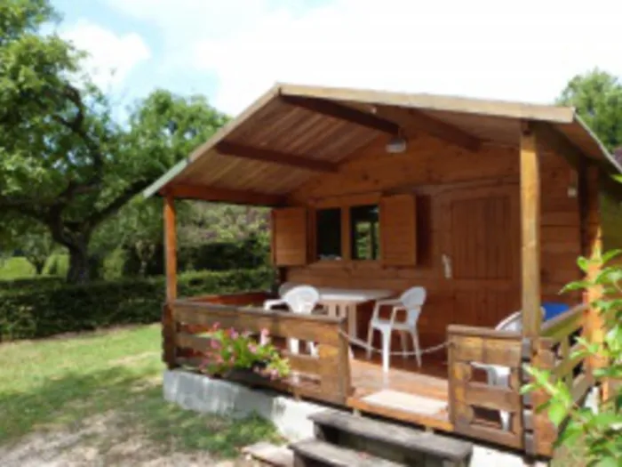 Camping - Saint-Jean-de-Couz - Rhône-Alpes - La Bruyere