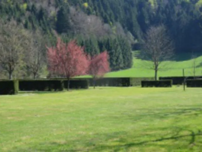 Camping - Saint-Jean-de-Couz - Rhône-Alpes - La Bruyere