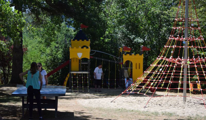 Camping - La Roque-Gageac - Aquitaine - La Butte