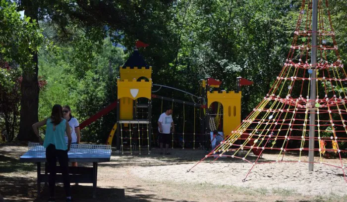 Camping - La Roque-Gageac - Aquitaine - La Butte