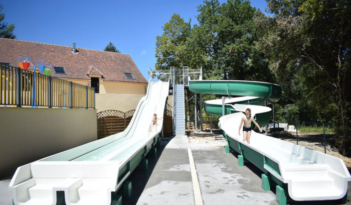 Camping - La Roque-Gageac - Aquitaine - La Butte