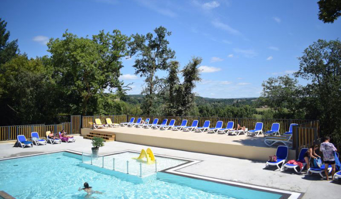 Camping - La Roque-Gageac - Aquitaine - La Butte