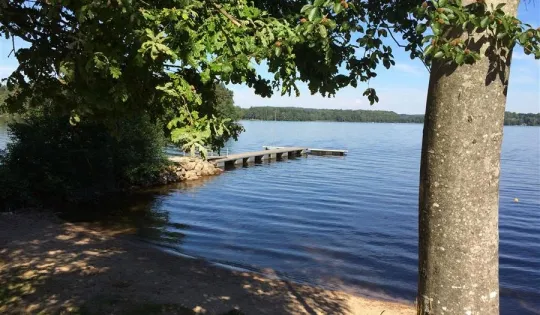 Camping - Moux-en-Morvan - Bourgogne - La Cabane Verte