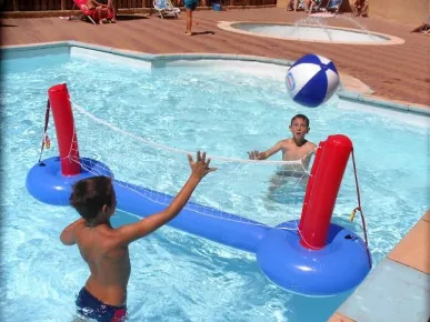 Camping - Le Bourg-d'Oisans - Rhône-Alpes - La Cascade