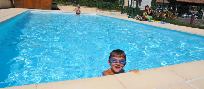 Camping - Arpajon-sur-Cère - Auvergne - La Cere